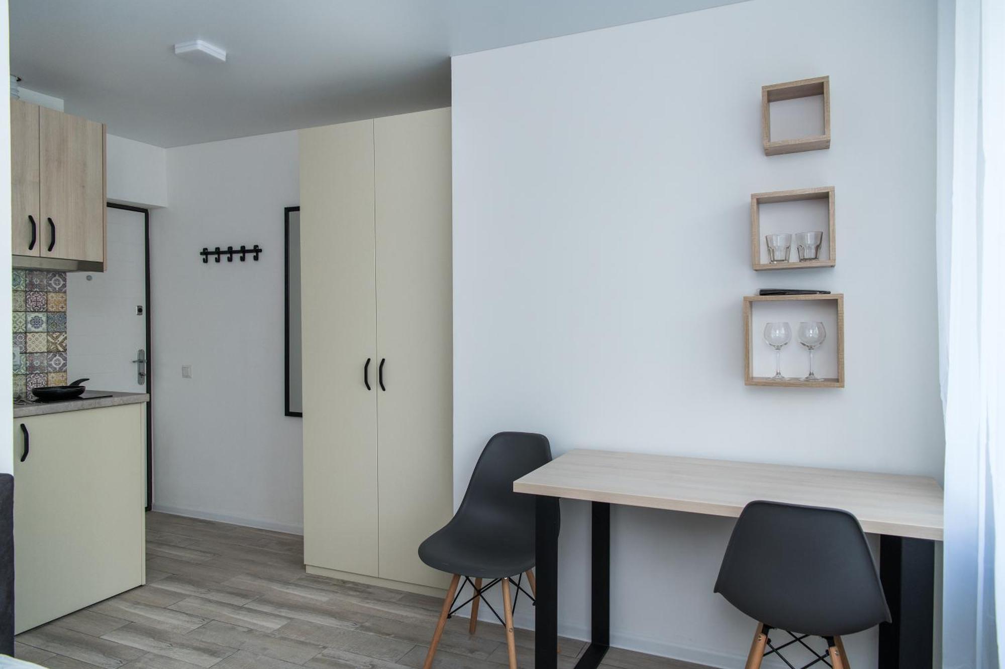 Myfreedom Апартаменти Метро Берестейська Kyiv Room photo